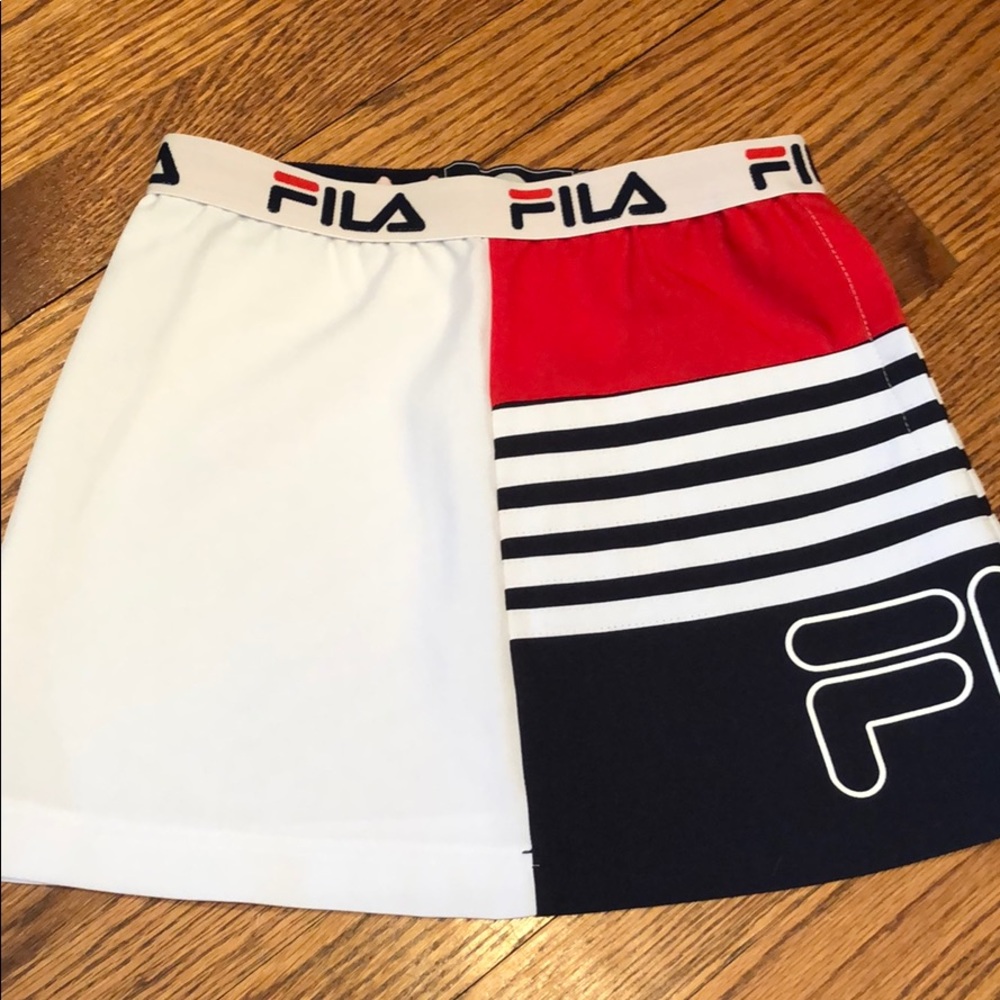 Fila Mini Skirt